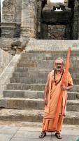 HH Swamijis visit to Martnand Temple, Mattan, Anantnag, Srinagar (10th March 2026)